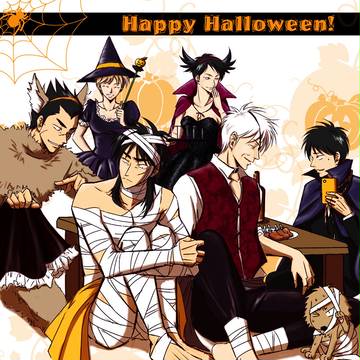 ハロウィン