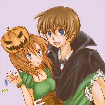 ハロウィン