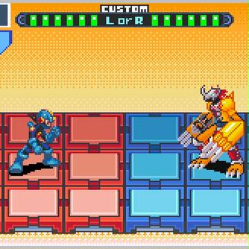 ロックマンvsウォーグレイモン