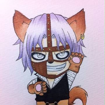 ハロウィンスパンダム
