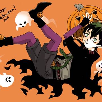 ハロウィモン