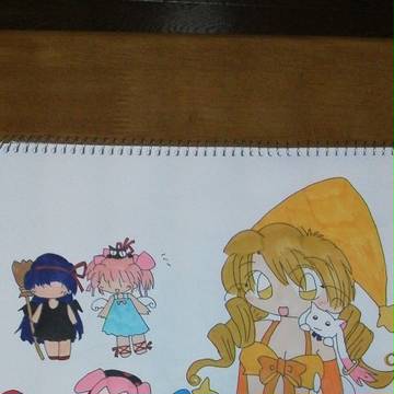 ハロウィン☆マギカ~お菓子くれなきゃ悪戯しちゃうぞ☆~