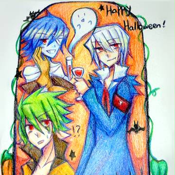 ハロウィン