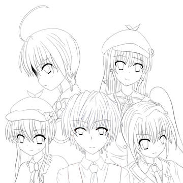ミルキィホームズ!