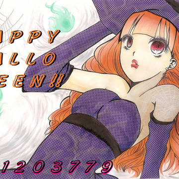 HAPPY HALLOWEEN