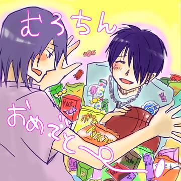 氷室さんお誕生日!