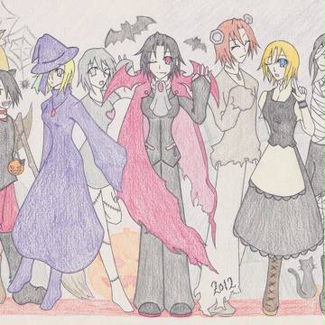 Which do you like,Trick or Treat