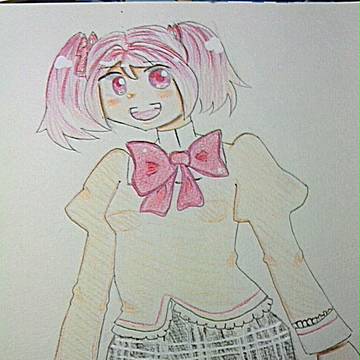 鹿目まどか