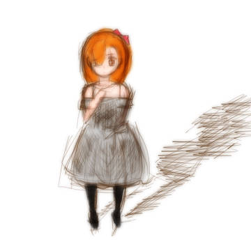 ワンピ女の子