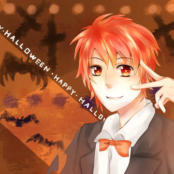 HALLOWEEN　OTOYA!!!