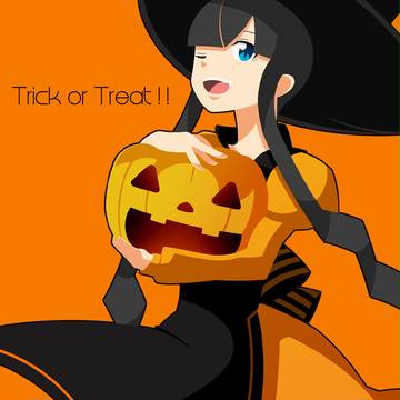 ハローハロウィン