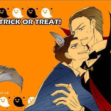 ハロウィンエリチャ