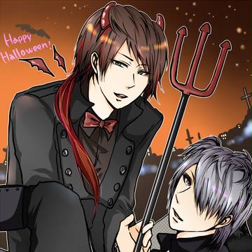 ハロウィン