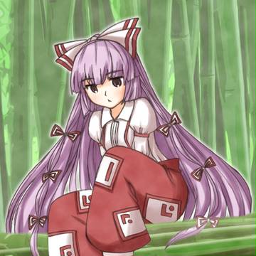【東方幻仙郷】藤原妹紅