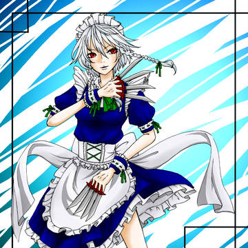 さくやさん