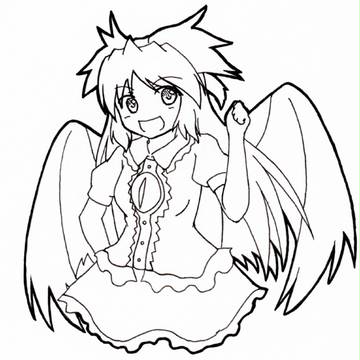 落書き（再
