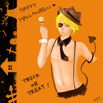 Happy Halloween