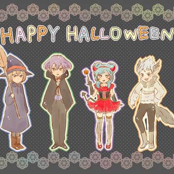 プロトコルハロウィン