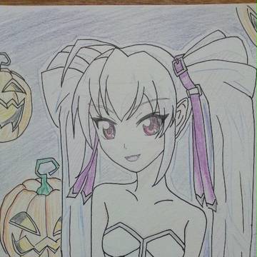 フロスト・ハロウィーン♪10/31