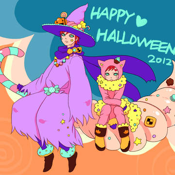 HAPPY HALLOWEEN!!
