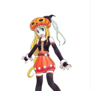 ハロウィン2012…になりきれなかった！