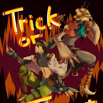Happy Halloween!!