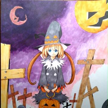 ハロウィン