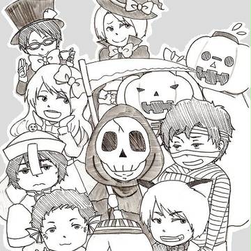 はろうぃーん