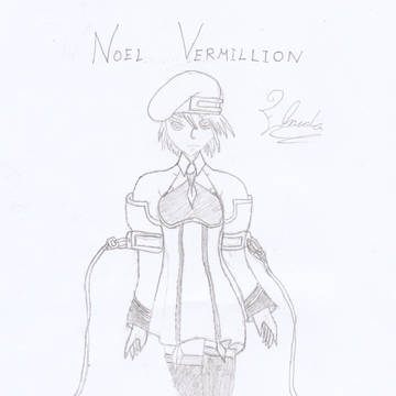 Noel Vermilion