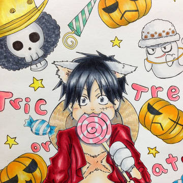 ハロウィン☆