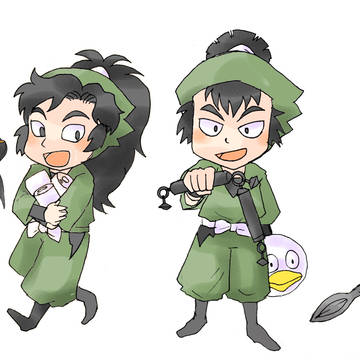 忍たまのログ２