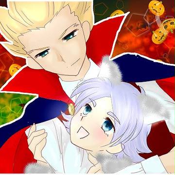 Halloween  Night　に