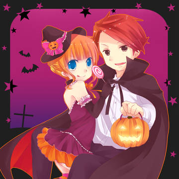 ハロウィン！