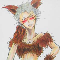 おおかみしたらー【ハロウィン】
