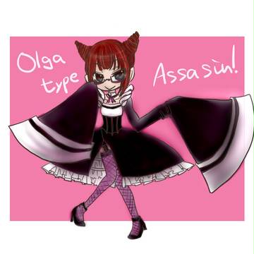 Olga type Assasin