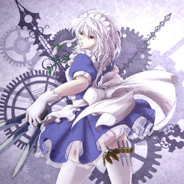 咲夜さん