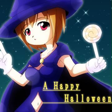 ハロウィ～ン