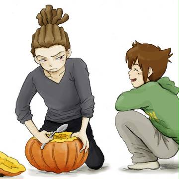 ハロウィンえんき