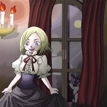 チョロネコも居るんです。