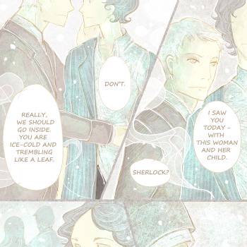 Love is not enough comic part 2
