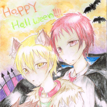 ハロウィン