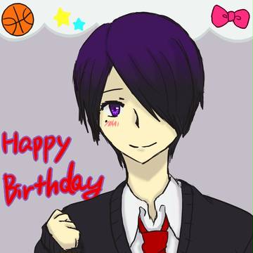 Happybirthday!!