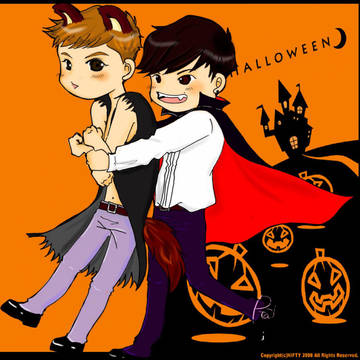 Happy Halloween!!