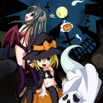 ハッピーハロウィン