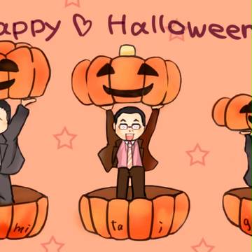 ハロウィン