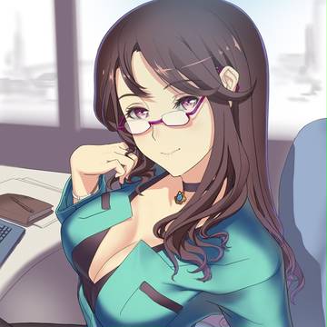 秘書さん