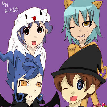 HAPPYHALLOWEEN!!!