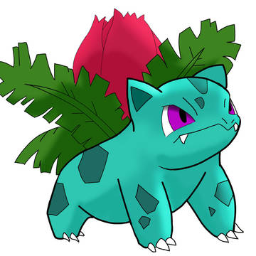フシギソウ