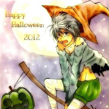 ハロウィン