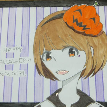 HAPPY HALLOWEEN